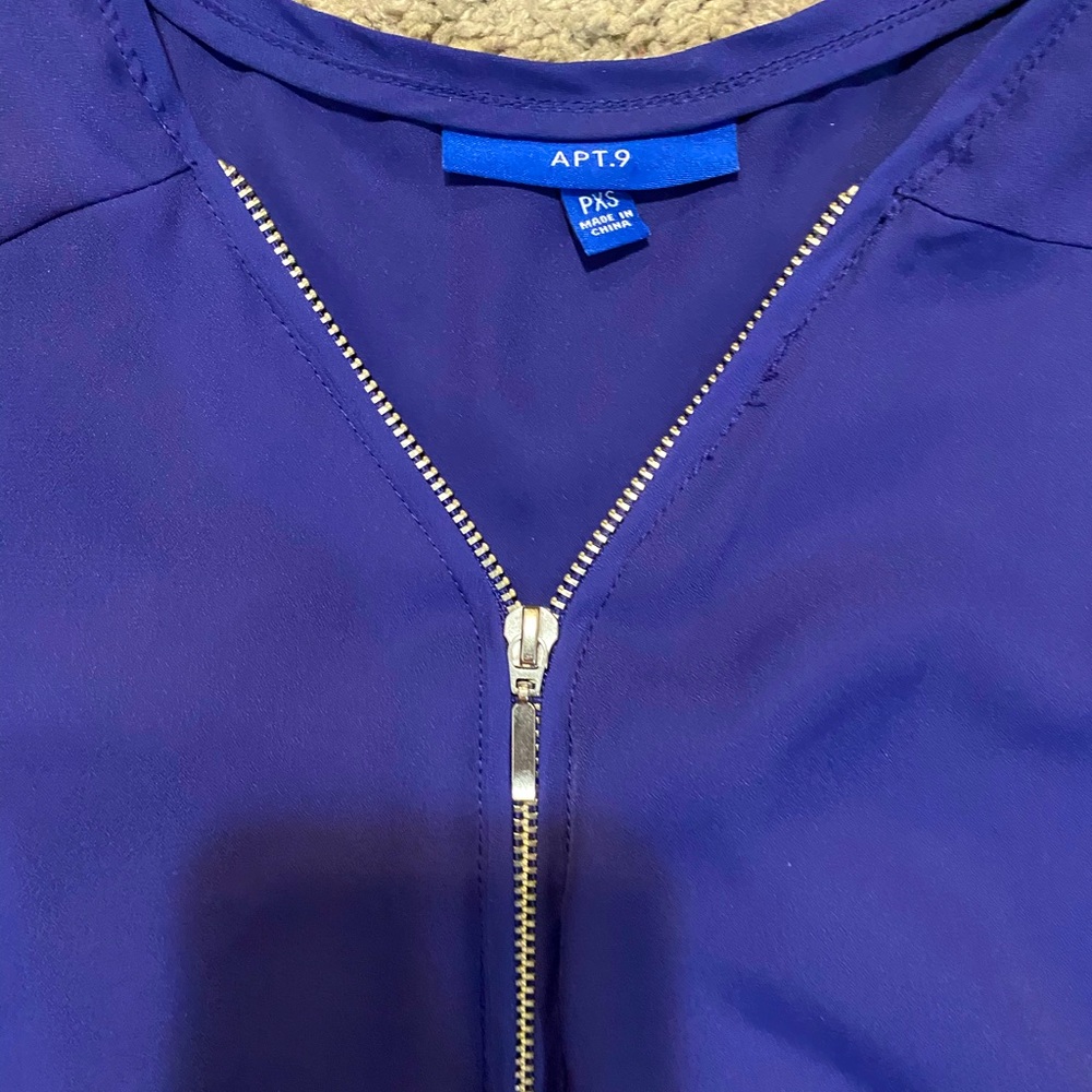 Petite Apt 9 Blouse